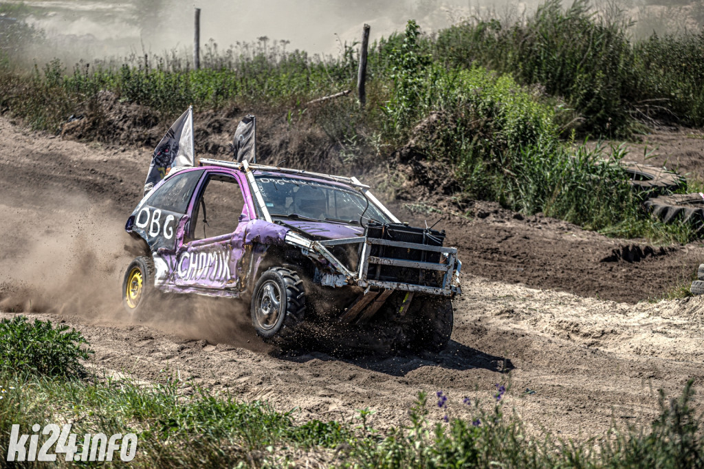 Wrak Race Godzięba