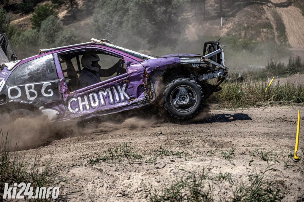 Wrak Race Godzięba