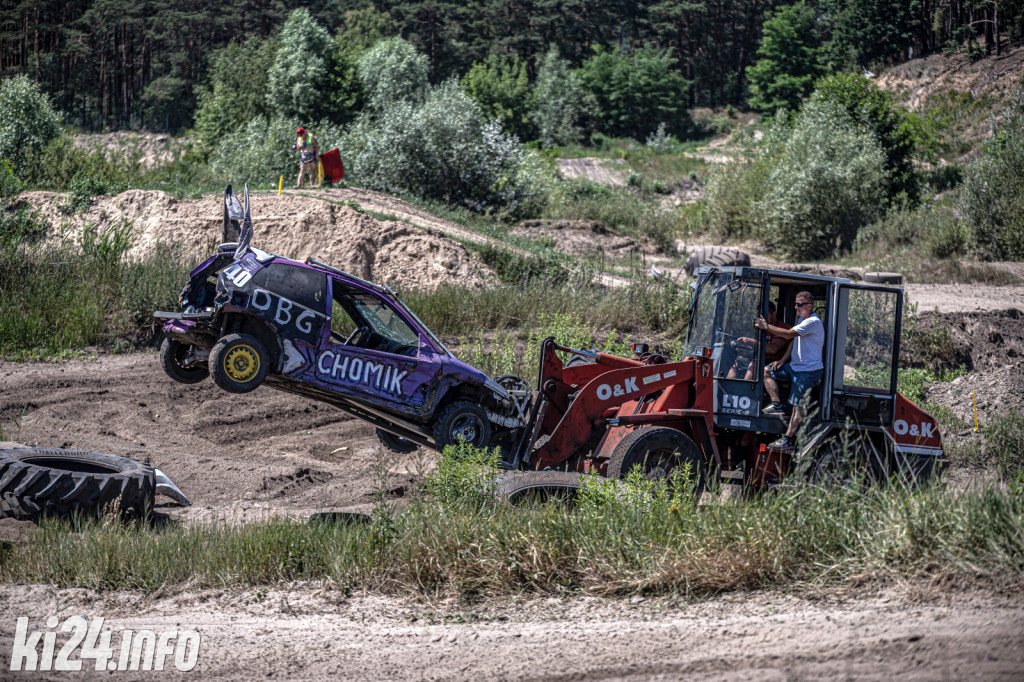 Wrak Race Godzięba
