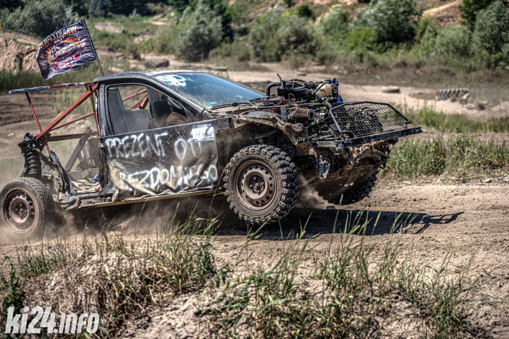 Wrak Race Godzięba
