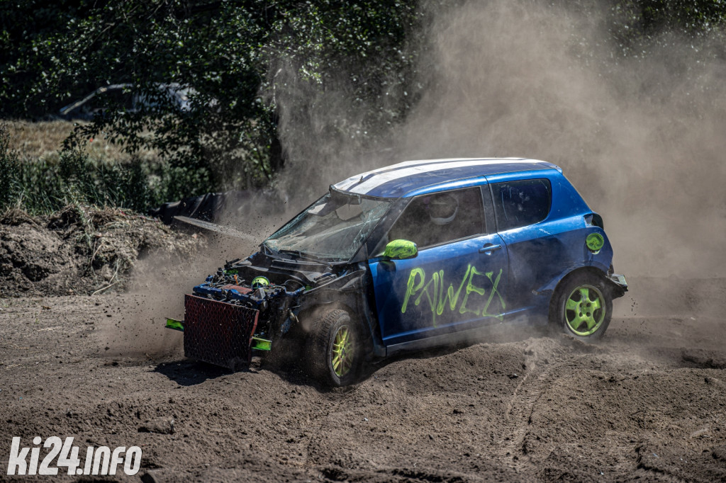Wrak Race Godzięba