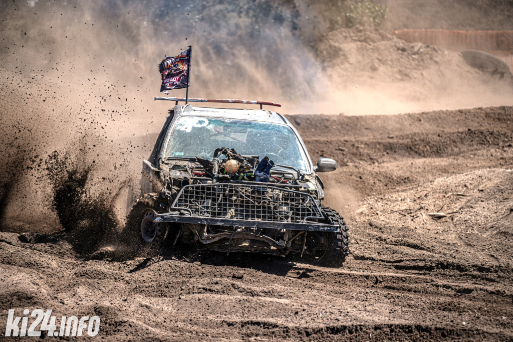 Wrak Race Godzięba