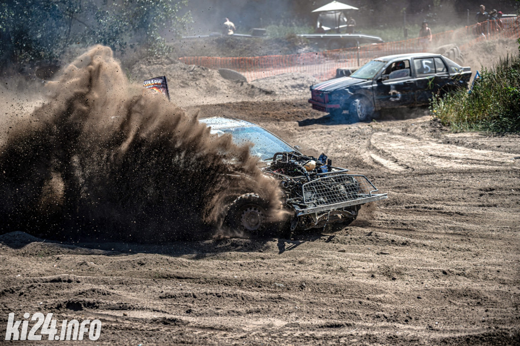 Wrak Race Godzięba