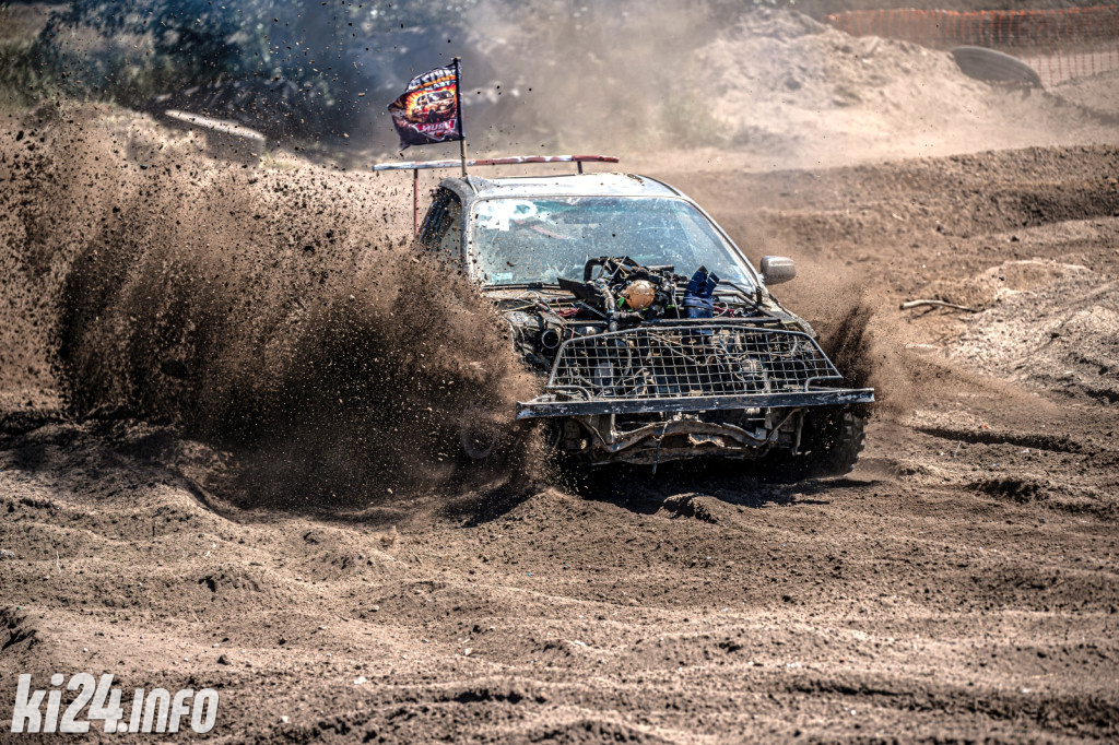Wrak Race Godzięba