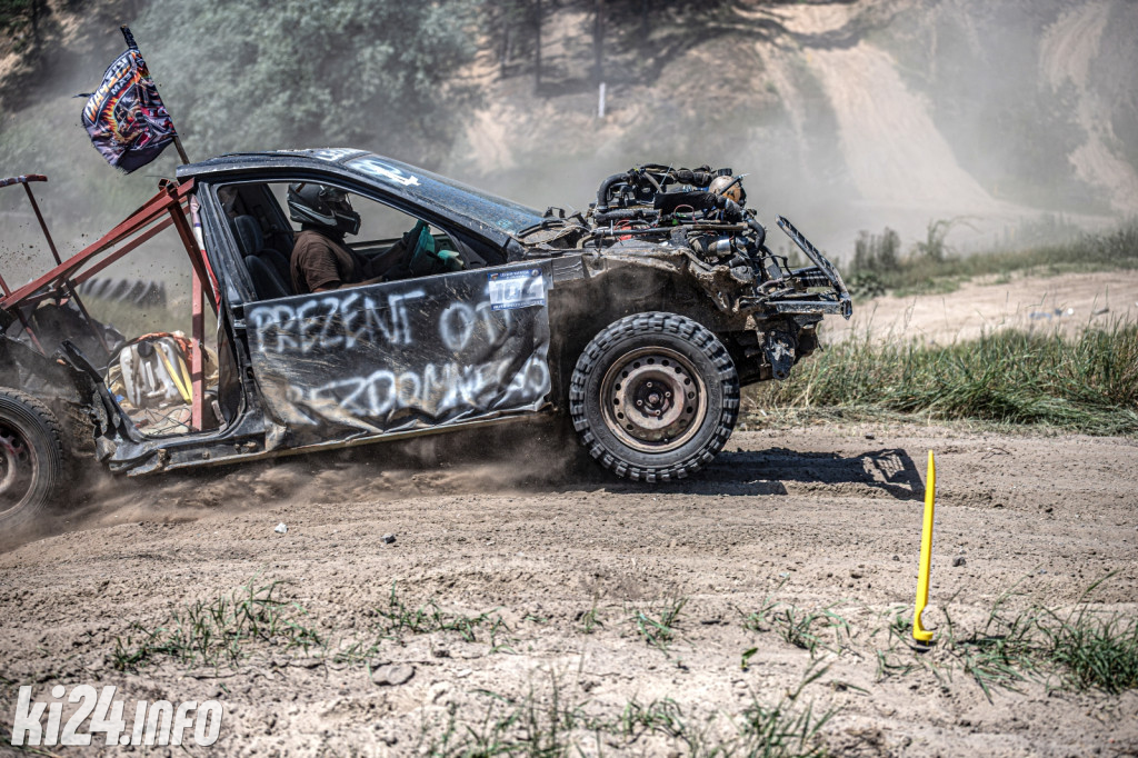 Wrak Race Godzięba