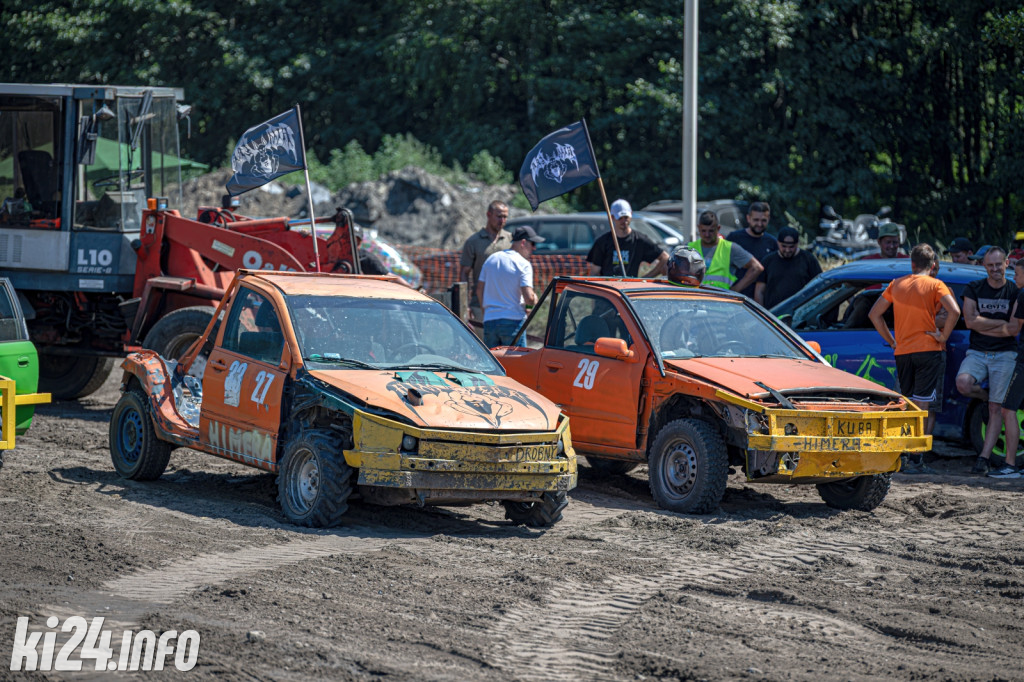 Wrak Race Godzięba