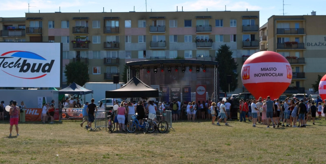 Piknik rodzinny Dron Show