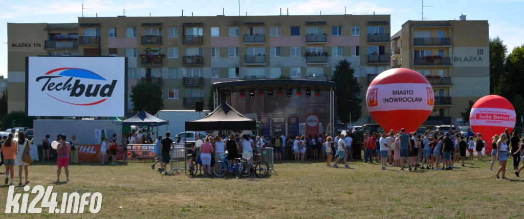 Piknik rodzinny Dron Show