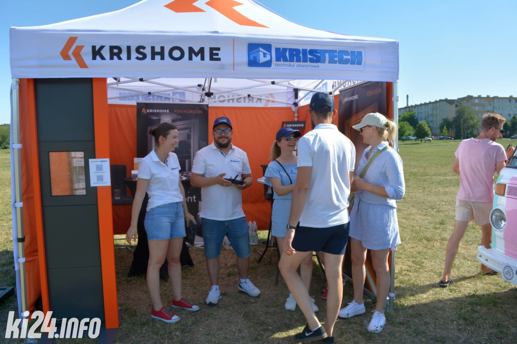 Piknik rodzinny Dron Show