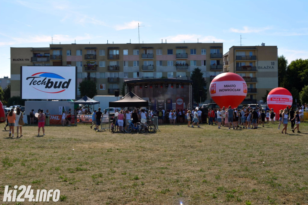 Piknik rodzinny Dron Show