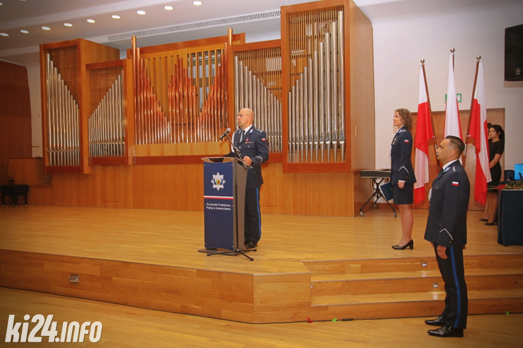Święto Policji w Inowrocławiu