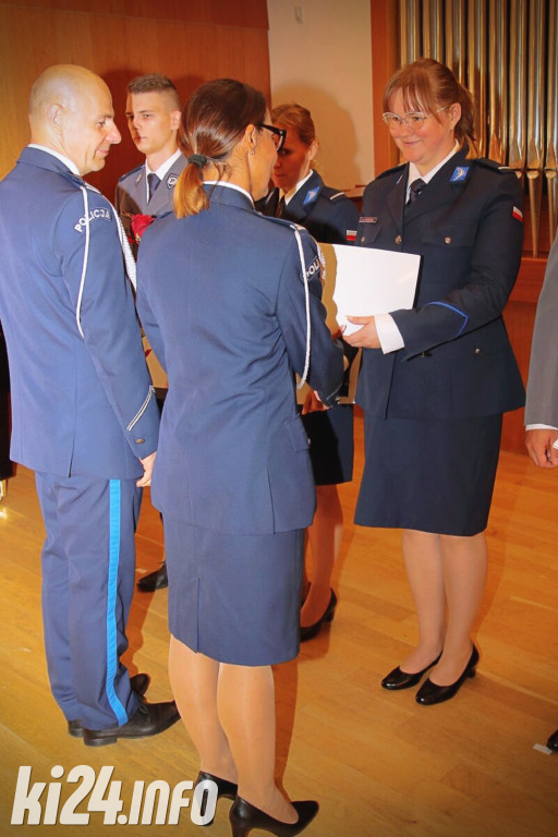 Święto Policji w Inowrocławiu