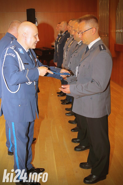 Święto Policji w Inowrocławiu