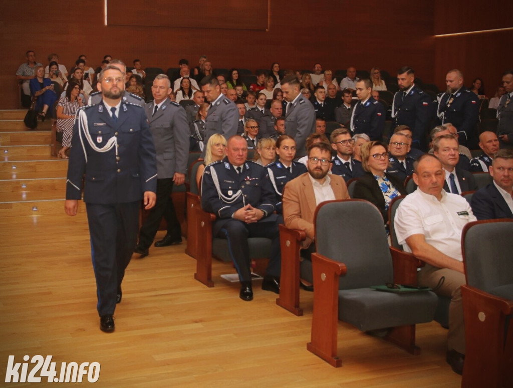 Święto Policji w Inowrocławiu