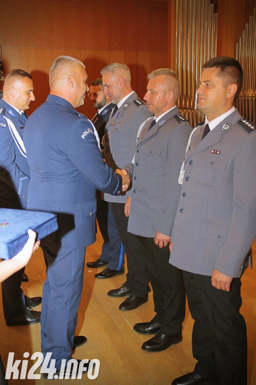 Święto Policji w Inowrocławiu