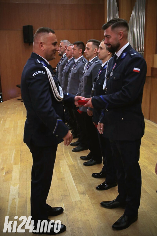 Święto Policji w Inowrocławiu