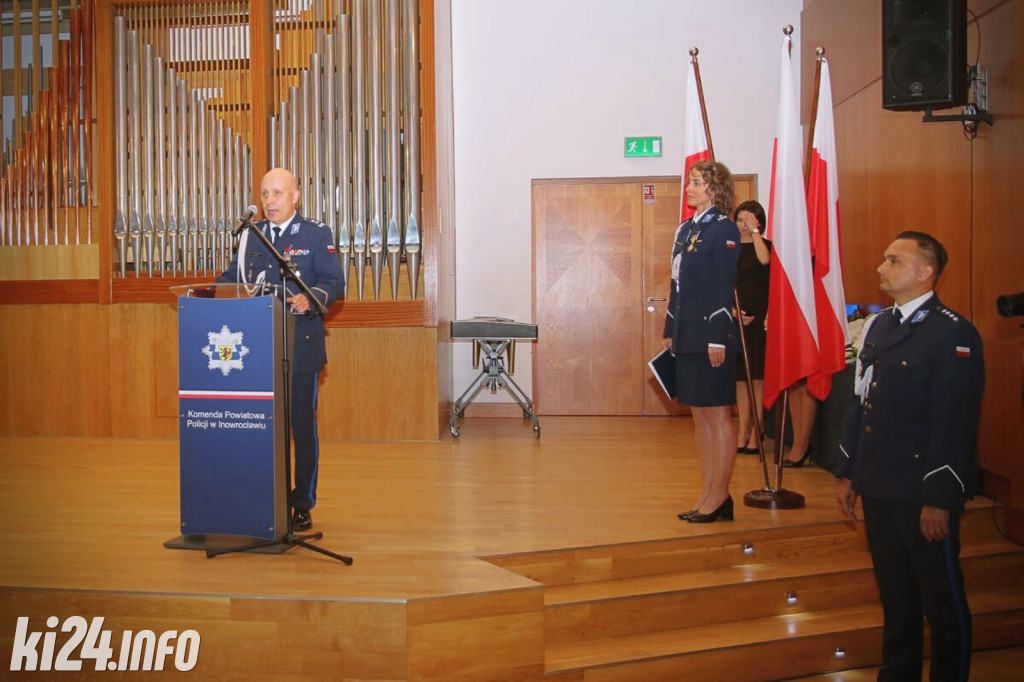 Święto Policji w Inowrocławiu