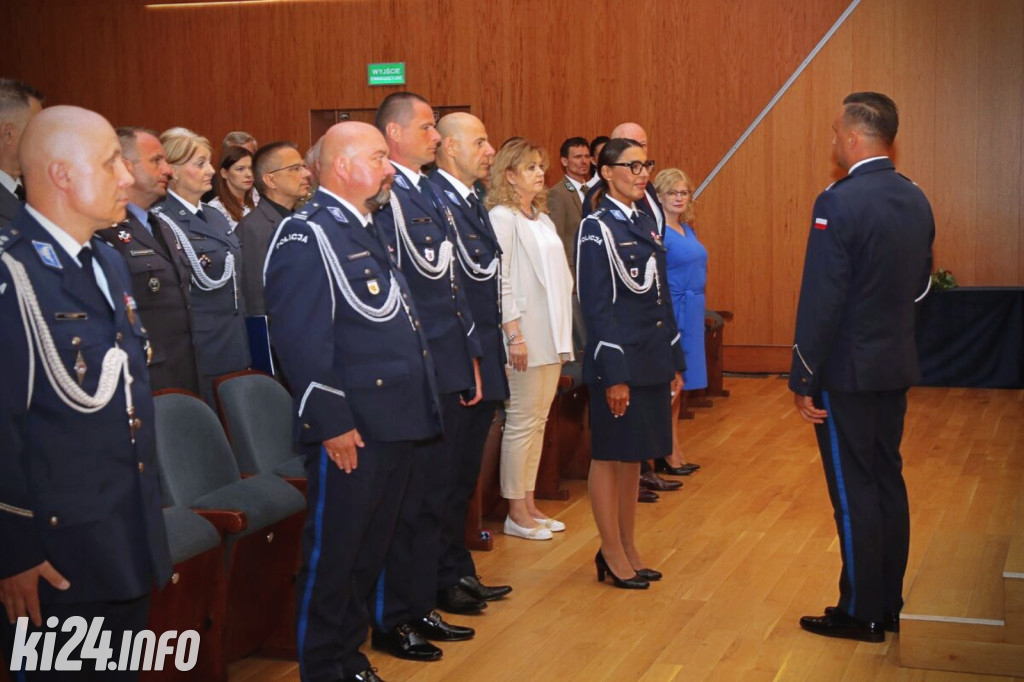 Święto Policji w Inowrocławiu