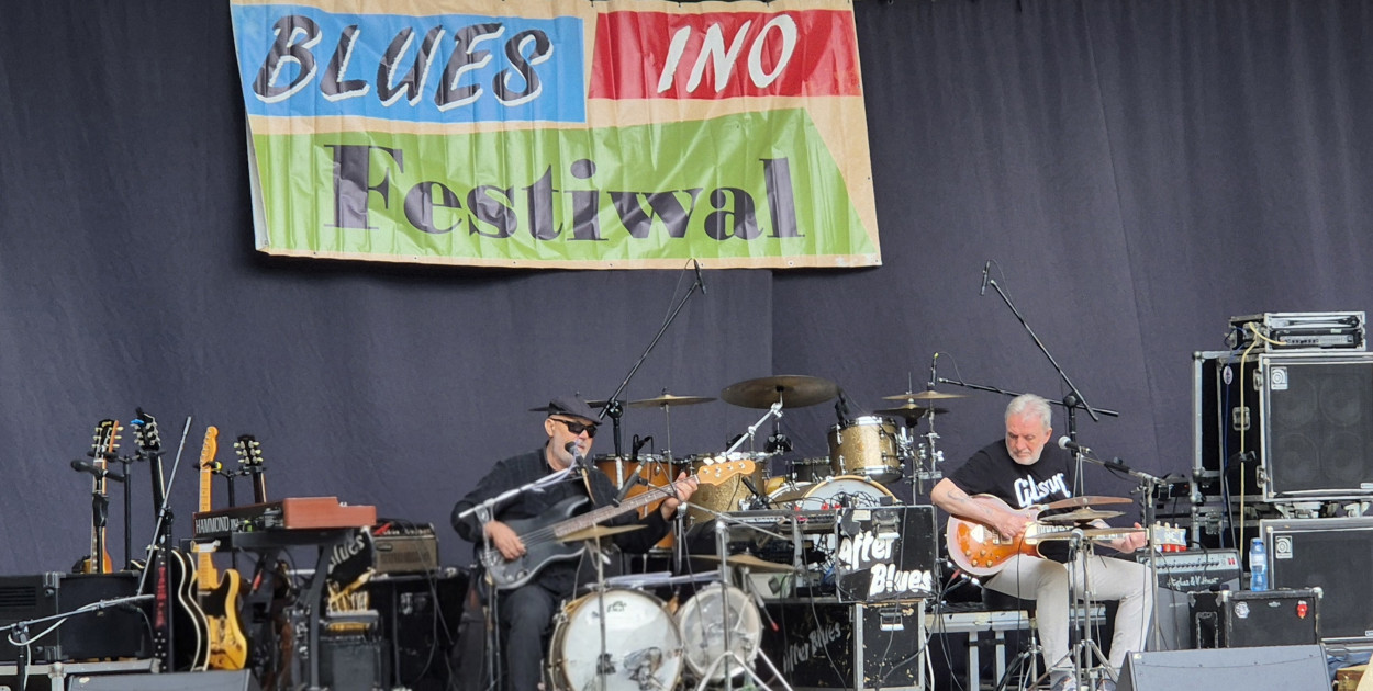 Ino Blues Festival