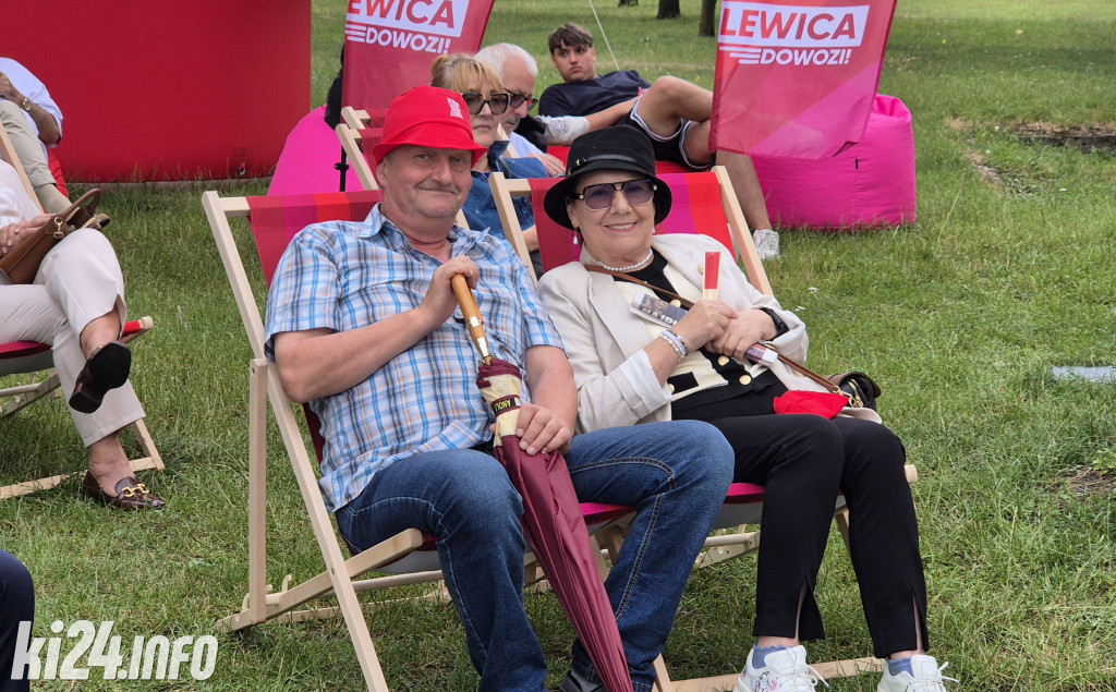 Liderzy Lewicy w Inowrocławiu
