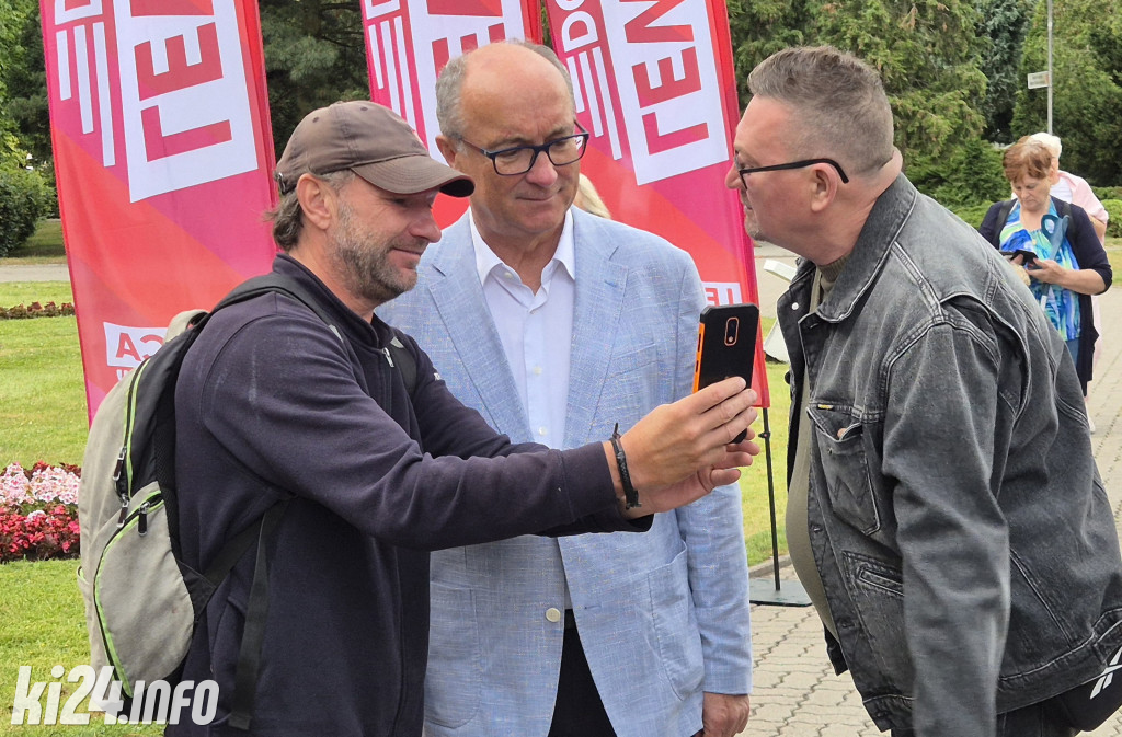 Liderzy Lewicy w Inowrocławiu