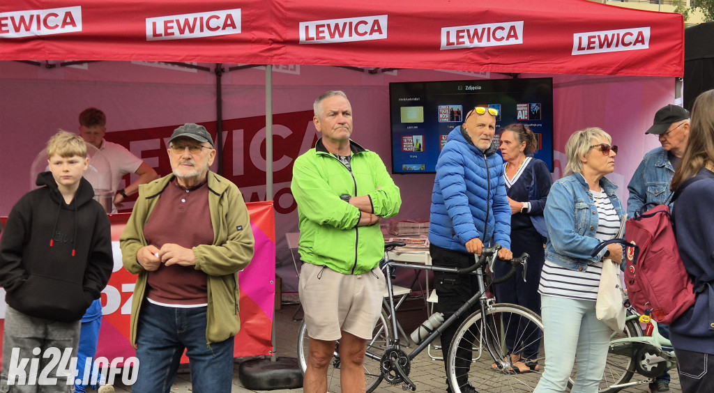 Liderzy Lewicy w Inowrocławiu