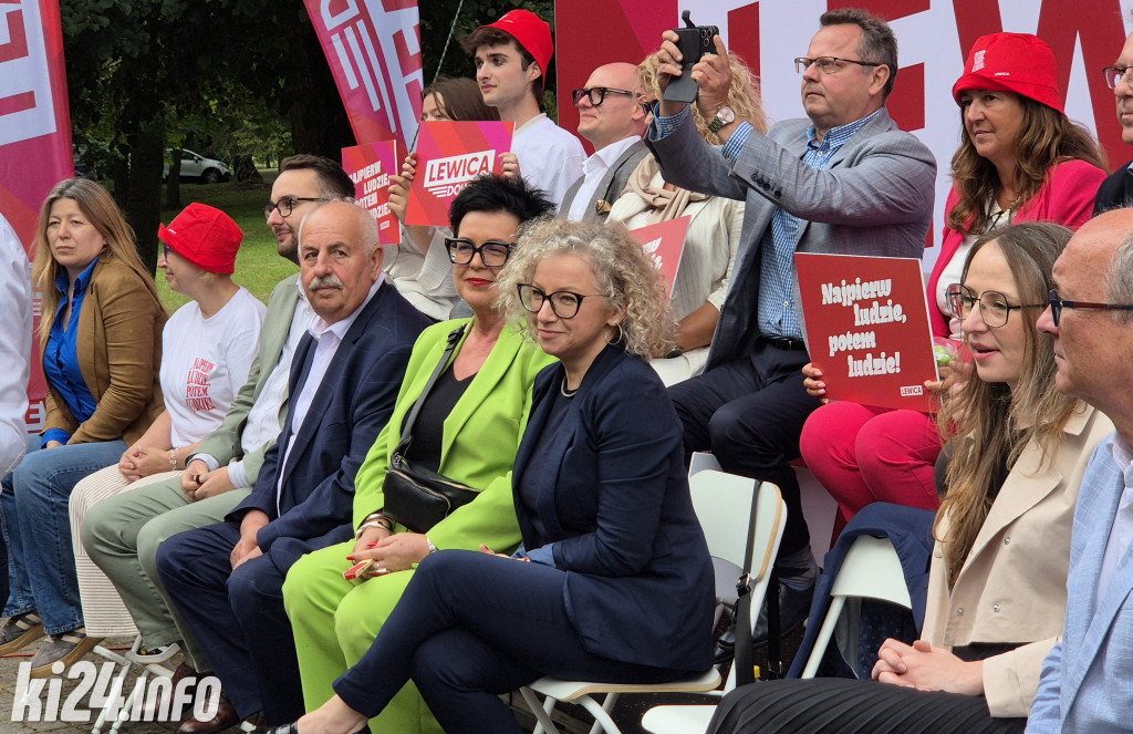 Liderzy Lewicy w Inowrocławiu