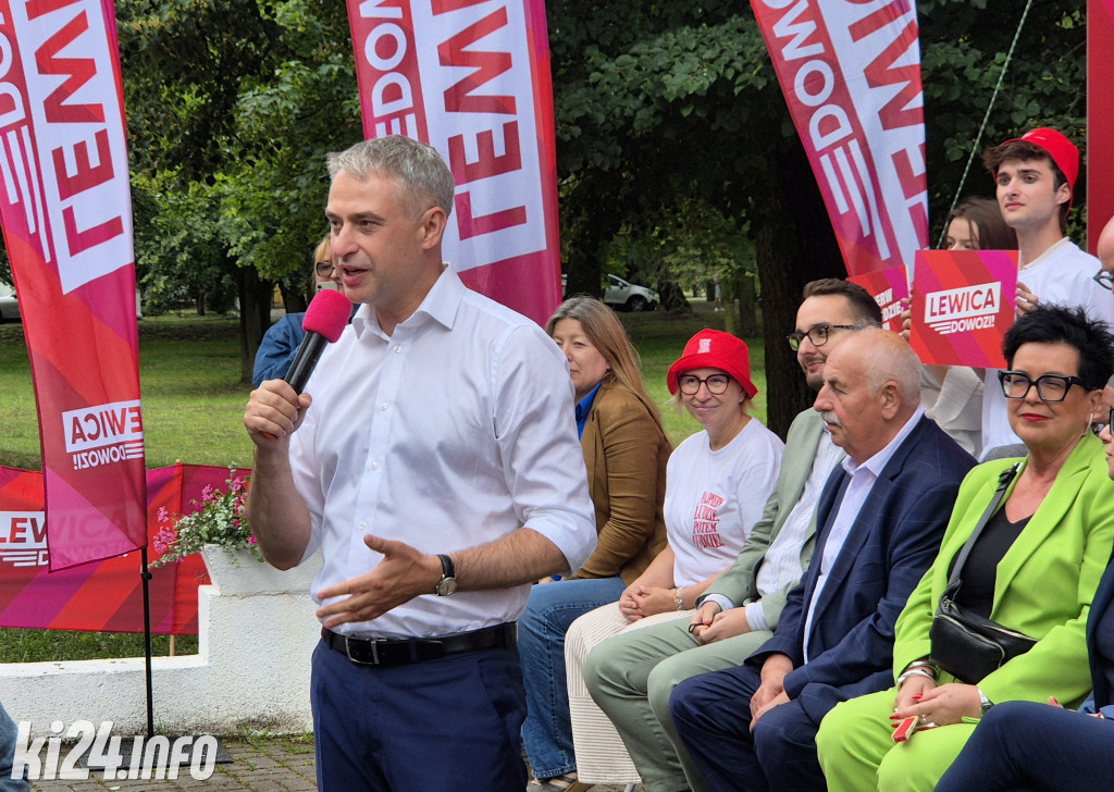 Liderzy Lewicy w Inowrocławiu