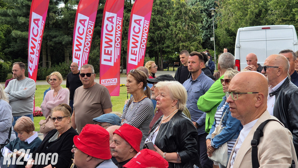 Liderzy Lewicy w Inowrocławiu