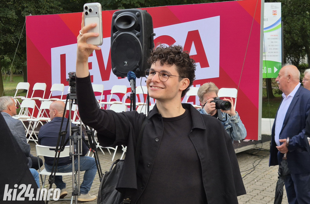 Liderzy Lewicy w Inowrocławiu