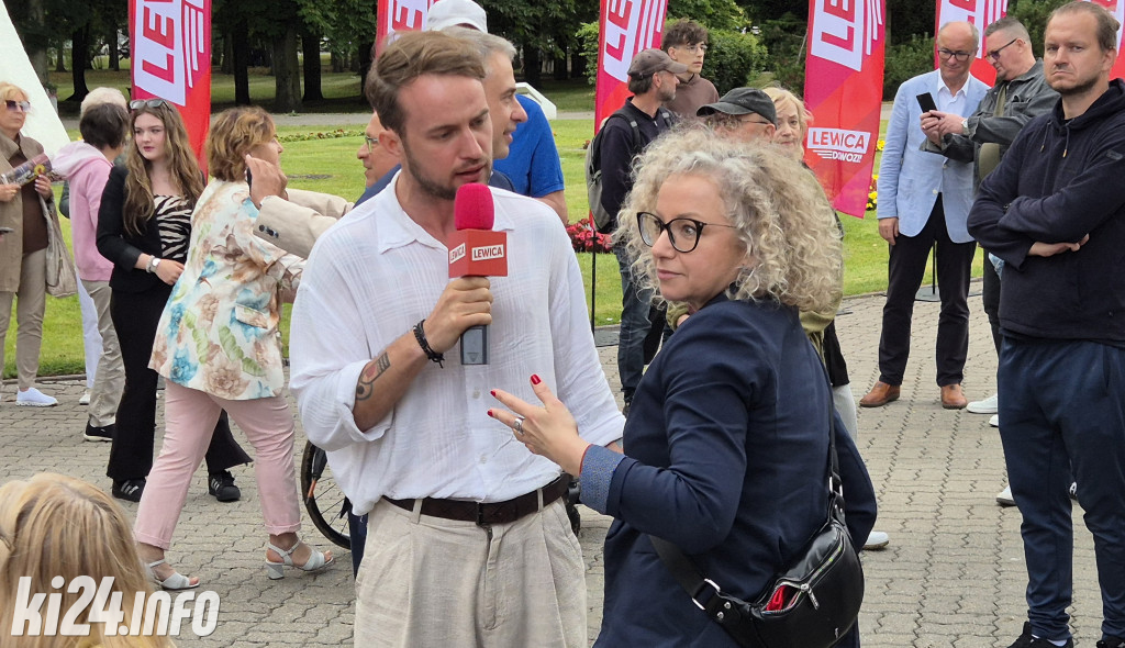 Liderzy Lewicy w Inowrocławiu