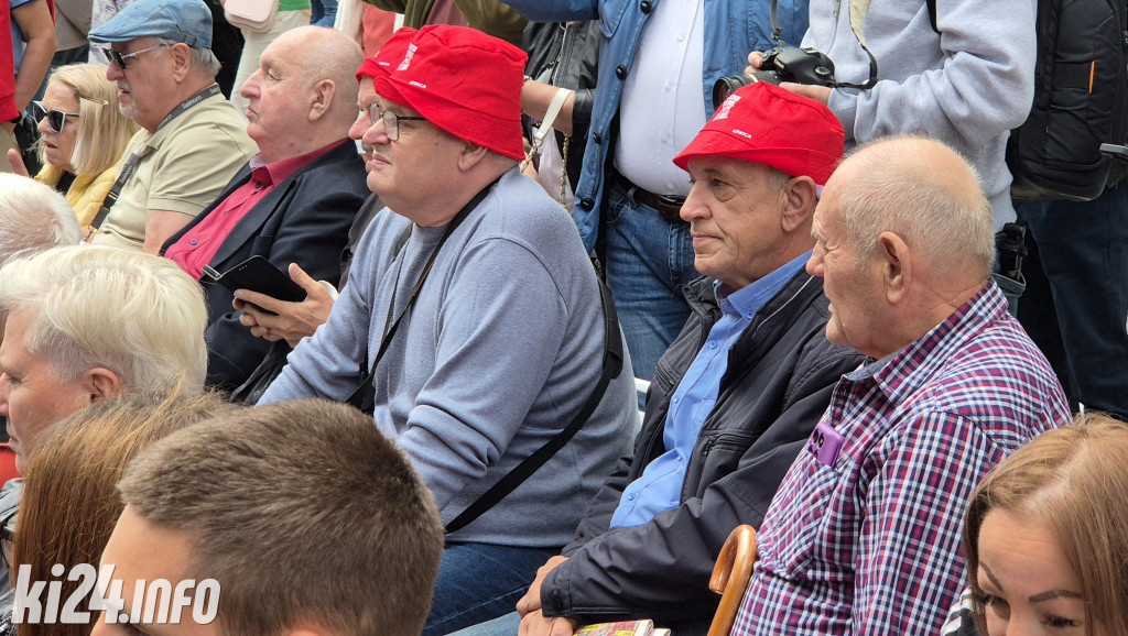 Liderzy Lewicy w Inowrocławiu