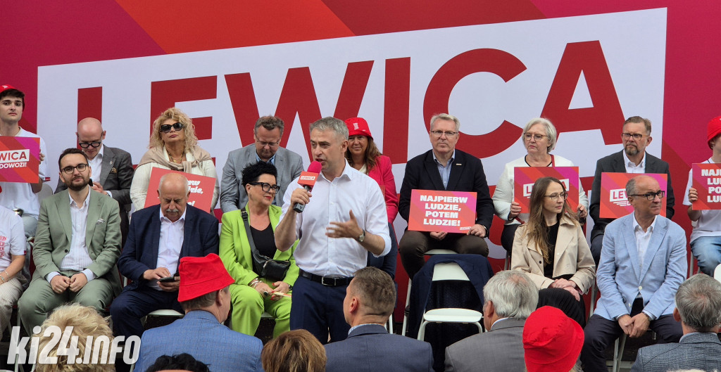 Liderzy Lewicy w Inowrocławiu