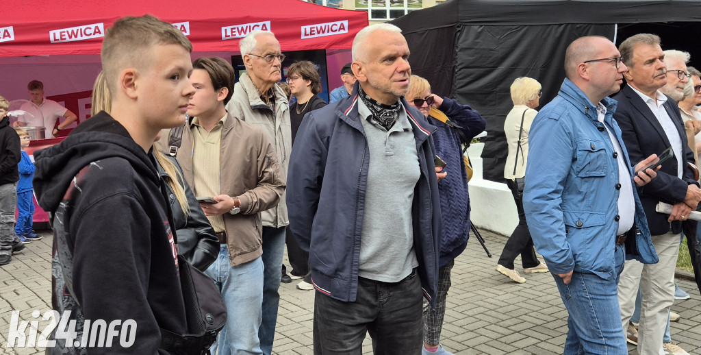 Liderzy Lewicy w Inowrocławiu