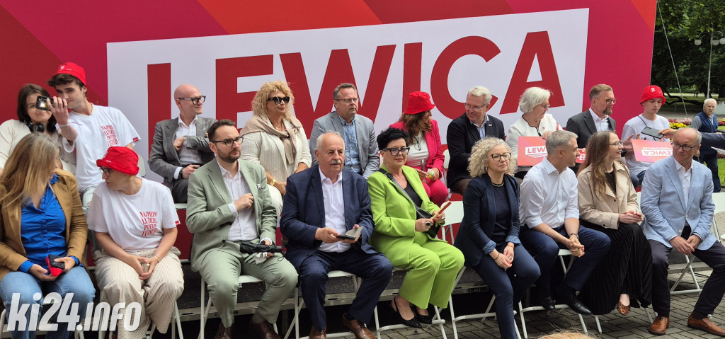 Liderzy Lewicy w Inowrocławiu