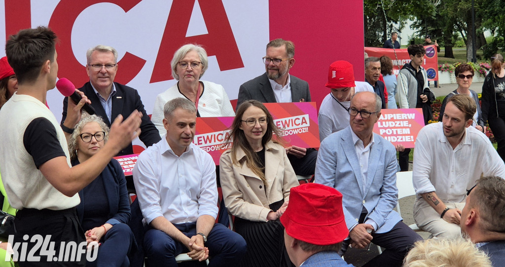 Liderzy Lewicy w Inowrocławiu
