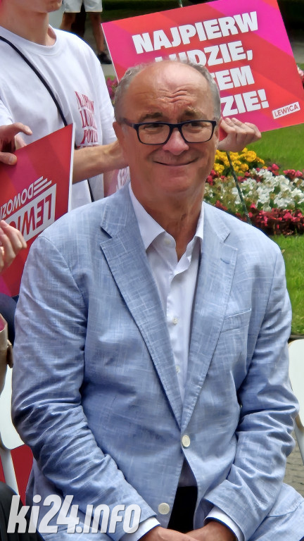 Liderzy Lewicy w Inowrocławiu