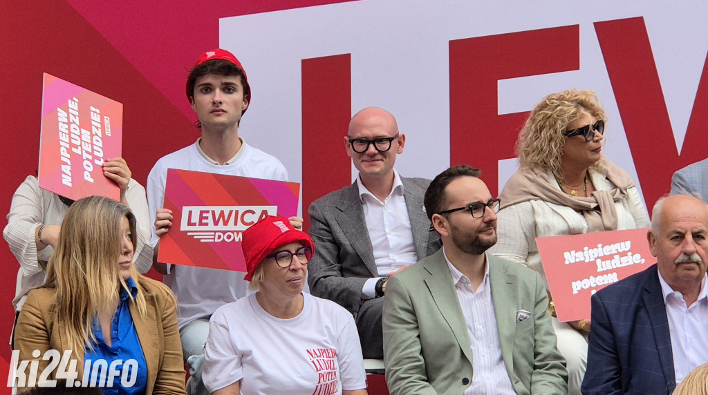 Liderzy Lewicy w Inowrocławiu