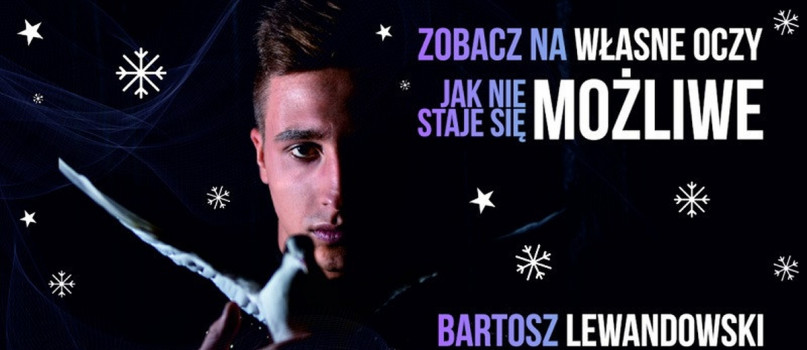 Mikołajkowy pokaz magii i iluzji - Finalista Mam Talent!-4205