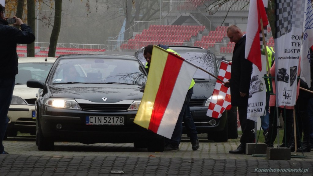 Ruszył Rajd Niepodległości