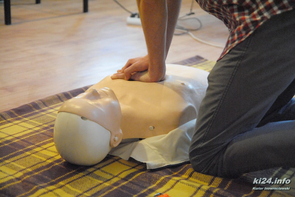 "Dzień Medyka" w... Medyku. Były warsztaty i pokazy