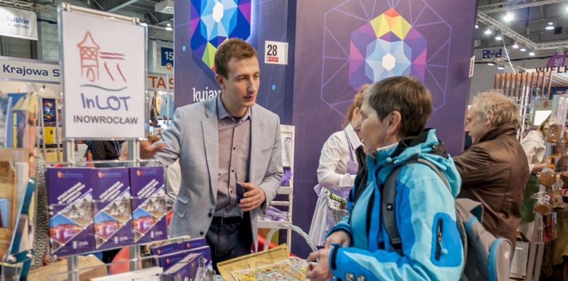 Inowrocław na Tour Salon 2016. Zobacz, jak się pokazaliśmy