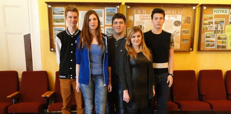 Uczniowie Konopy powalczą o indeks AGH