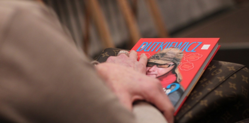 Autor setek polskich przebojów w Inowrocławiu