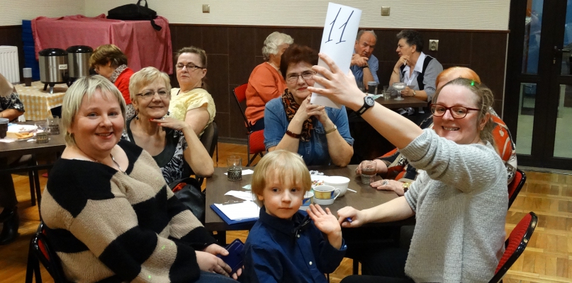 Panie odgadywały muzykę z kultowych filmów i seriali