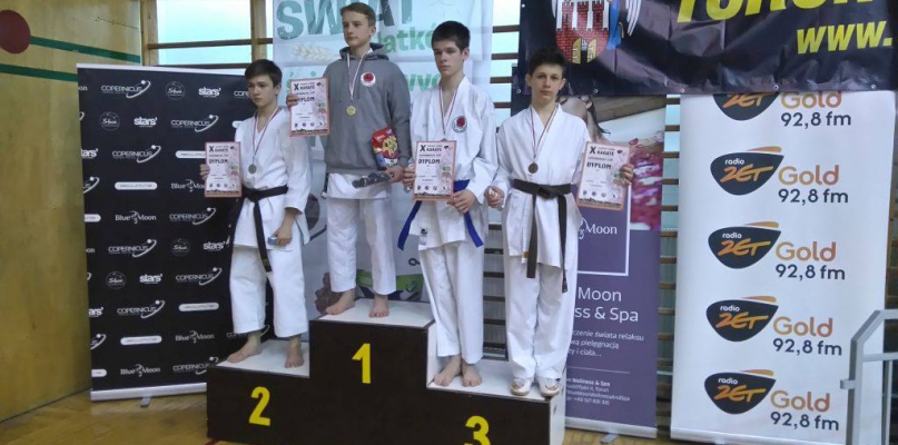 Inowrocławski Klub Sportowy Karate