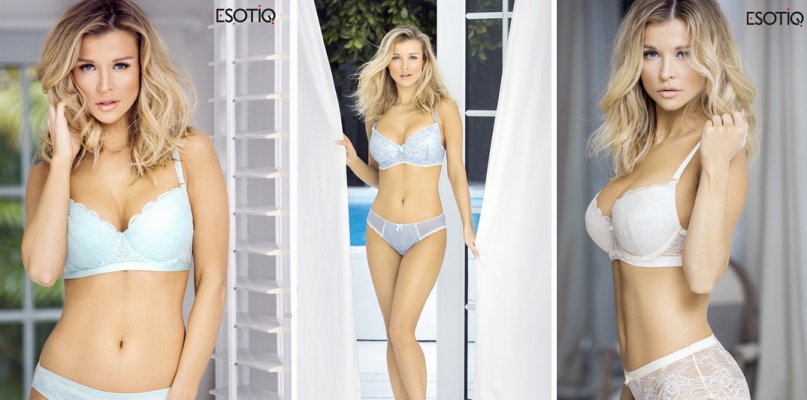 Nowa kolekcja bielizny prosto od Joanny Krupy