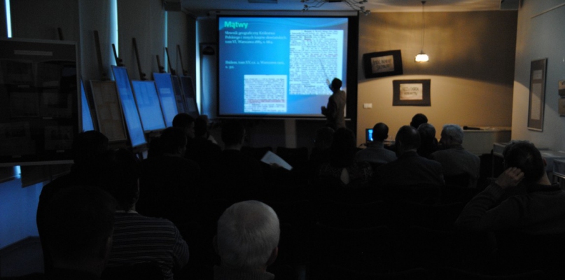 Tomasz Łaszkiewicz o bitwie pod Mątwami