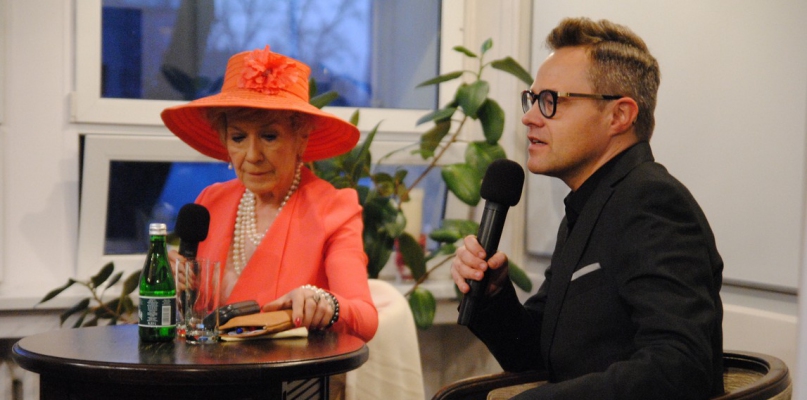 Jurorzy Arlekinady gośćmi biblioteki