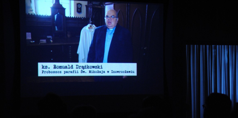 Premiera niezwykłego filmu w Inowrocławiu